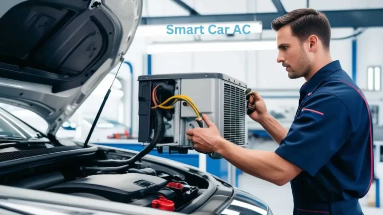 Smart Car AC Dhaka