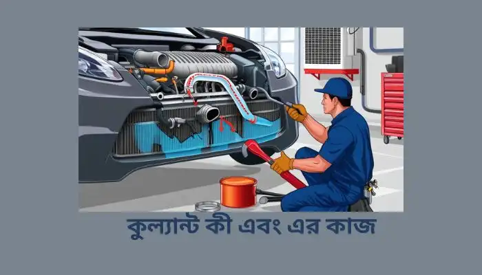 এসি চালু থাকলে কুল্যান্ট লিক হয় কেন
