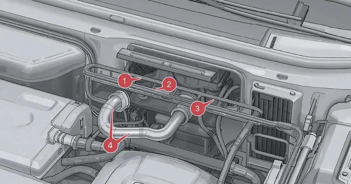এসির ড্রেনেজ সিস্টেম চেক করুন